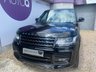 USED 2014 14 LAND ROVER RANGE ROVER 5.0 V8 AUTOBIOGRAPHY 5d 510 BHP OVERFINCH