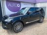 USED 2014 14 LAND ROVER RANGE ROVER 5.0 V8 AUTOBIOGRAPHY 5d 510 BHP OVERFINCH