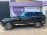 USED 2014 14 LAND ROVER RANGE ROVER 5.0 V8 AUTOBIOGRAPHY 5d 510 BHP OVERFINCH