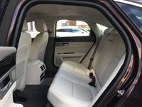 USED 2017 66 JAGUAR XF 2.0 PRESTIGE 4d 161 BHP 