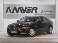 USED 2017 66 JAGUAR XF 2.0 PRESTIGE 4d 161 BHP 