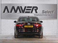 USED 2017 66 JAGUAR XF 2.0 PRESTIGE 4d 161 BHP 