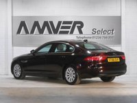 USED 2017 66 JAGUAR XF 2.0 PRESTIGE 4d 161 BHP 