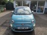 USED 2017 67 FIAT 500C 1.2 ANNIVERSARIO CONVERTIBLE 2d 69 BHP *VERY RARE SPECIAL EDITION* Just Serviced, One Previous Owner, MOT until July 2022, Convertible, Great fuel economy!