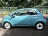 USED 2017 67 FIAT 500C 1.2 ANNIVERSARIO CONVERTIBLE 2d 69 BHP *VERY RARE SPECIAL EDITION* Just Serviced, One Previous Owner, MOT until July 2022, Convertible, Great fuel economy!