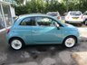 USED 2017 67 FIAT 500C 1.2 ANNIVERSARIO CONVERTIBLE 2d 69 BHP *VERY RARE SPECIAL EDITION* Just Serviced, One Previous Owner, MOT until July 2022, Convertible, Great fuel economy!