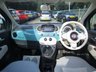 USED 2017 67 FIAT 500C 1.2 ANNIVERSARIO CONVERTIBLE 2d 69 BHP *VERY RARE SPECIAL EDITION* Just Serviced, One Previous Owner, MOT until July 2022, Convertible, Great fuel economy!