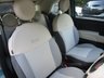 USED 2017 67 FIAT 500C 1.2 ANNIVERSARIO CONVERTIBLE 2d 69 BHP *VERY RARE SPECIAL EDITION* Just Serviced, One Previous Owner, MOT until July 2022, Convertible, Great fuel economy!