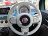 USED 2017 67 FIAT 500C 1.2 ANNIVERSARIO CONVERTIBLE 2d 69 BHP *VERY RARE SPECIAL EDITION* Just Serviced, One Previous Owner, MOT until July 2022, Convertible, Great fuel economy!