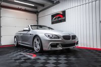 USED 2014 14 BMW 6 SERIES 3.0 640D M SPORT 2d 309 BHP 19" ALLOYS+M SPORT+309BHP