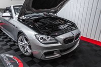 USED 2014 14 BMW 6 SERIES 3.0 640D M SPORT 2d 309 BHP 19" ALLOYS+M SPORT+309BHP