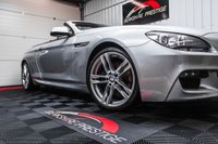 USED 2014 14 BMW 6 SERIES 3.0 640D M SPORT 2d 309 BHP 19" ALLOYS+M SPORT+309BHP
