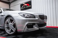 USED 2014 14 BMW 6 SERIES 3.0 640D M SPORT 2d 309 BHP 19" ALLOYS+M SPORT+309BHP
