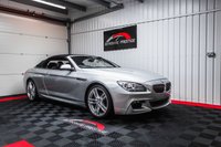 USED 2014 14 BMW 6 SERIES 3.0 640D M SPORT 2d 309 BHP 19" ALLOYS+M SPORT+309BHP