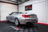 USED 2014 14 BMW 6 SERIES 3.0 640D M SPORT 2d 309 BHP 19" ALLOYS+M SPORT+309BHP