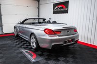 USED 2014 14 BMW 6 SERIES 3.0 640D M SPORT 2d 309 BHP 19" ALLOYS+M SPORT+309BHP
