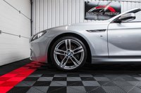 USED 2014 14 BMW 6 SERIES 3.0 640D M SPORT 2d 309 BHP 19" ALLOYS+M SPORT+309BHP