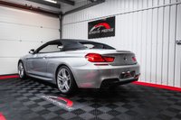 USED 2014 14 BMW 6 SERIES 3.0 640D M SPORT 2d 309 BHP 19" ALLOYS+M SPORT+309BHP