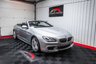 USED 2014 14 BMW 6 SERIES 3.0 640D M SPORT 2d 309 BHP 19" ALLOYS+M SPORT+309BHP