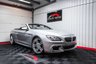 USED 2014 14 BMW 6 SERIES 3.0 640D M SPORT 2d 309 BHP 19" ALLOYS+M SPORT+309BHP