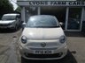 USED 2018 18 FIAT 500 1.2 COLLEZIONE 3d 69 BHP *VERY RARE SPECIAL EDITION* One Owner, Fiat Main Dealer Service History + Just Serviced, MOT until July 2022, Great fuel economy!