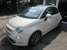 USED 2018 18 FIAT 500 1.2 COLLEZIONE 3d 69 BHP *VERY RARE SPECIAL EDITION* One Owner, Fiat Main Dealer Service History + Just Serviced, MOT until July 2022, Great fuel economy!