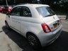 USED 2018 18 FIAT 500 1.2 COLLEZIONE 3d 69 BHP *VERY RARE SPECIAL EDITION* One Owner, Fiat Main Dealer Service History + Just Serviced, MOT until July 2022, Great fuel economy!