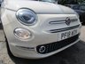 USED 2018 18 FIAT 500 1.2 COLLEZIONE 3d 69 BHP *VERY RARE SPECIAL EDITION* One Owner, Fiat Main Dealer Service History + Just Serviced, MOT until July 2022, Great fuel economy!