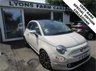 USED 2018 18 FIAT 500 1.2 COLLEZIONE 3d 69 BHP *VERY RARE SPECIAL EDITION* One Owner, Fiat Main Dealer Service History + Just Serviced, MOT until July 2022, Great fuel economy!