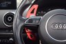 USED 2016 P AUDI RS3 2.5 RS3 SPORTBACK QUATTRO NAV 5d 362 BHP SUPER SPORT SEATS+SPRTS EXHAUST