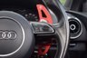 USED 2016 P AUDI RS3 2.5 RS3 SPORTBACK QUATTRO NAV 5d 362 BHP SUPER SPORT SEATS+SPRTS EXHAUST