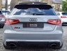 USED 2016 P AUDI RS3 2.5 RS3 SPORTBACK QUATTRO NAV 5d 362 BHP SUPER SPORT SEATS+SPRTS EXHAUST