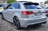 USED 2016 P AUDI RS3 2.5 RS3 SPORTBACK QUATTRO NAV 5d 362 BHP SUPER SPORT SEATS+SPRTS EXHAUST
