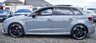 USED 2016 P AUDI RS3 2.5 RS3 SPORTBACK QUATTRO NAV 5d 362 BHP SUPER SPORT SEATS+SPRTS EXHAUST