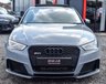 USED 2016 P AUDI RS3 2.5 RS3 SPORTBACK QUATTRO NAV 5d 362 BHP SUPER SPORT SEATS+SPRTS EXHAUST