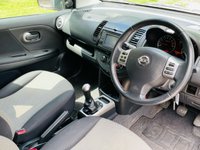 USED 2011 11 NISSAN NOTE 1.4 N-TEC 5d 87 BHP 