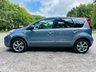 USED 2011 11 NISSAN NOTE 1.4 N-TEC 5d 87 BHP 
