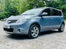 USED 2011 11 NISSAN NOTE 1.4 N-TEC 5d 87 BHP 