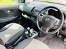 USED 2011 11 NISSAN NOTE 1.4 N-TEC 5d 87 BHP 