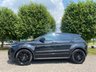 USED 2016 16 LAND ROVER RANGE ROVER EVOQUE 2.0 TD4 HSE DYNAMIC LUX 5d AUTO 177 BHP 2 Former Keeper+ Finance Available+PCP+ Panoramic Roof+ 4 Service+Xenon+Sat-Nav+Half Heated Leather Seat+Memory+Bluetooth+Rear Camera+Bluetooth+ Powered Tailgate Nationwide Delivery+Nationwide Warranty