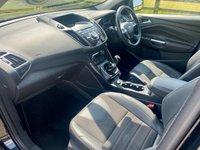 USED 2013 63 FORD KUGA 2.0 TITANIUM TDCI 2WD 5d 138 BHP 