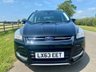USED 2013 63 FORD KUGA 2.0 TITANIUM TDCI 2WD 5d 138 BHP 