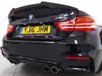 USED 2016 16 BMW M4 3.0 M4 2d 426 BHP FROM 6.9% APR,  Full Service History, BANK TRANSFER/ CARD PAYMENTS/ PART EXCHANGE/ FINANCE OPTIONS