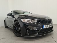 USED 2016 16 BMW M4 3.0 M4 2d 426 BHP FROM 6.9% APR,  Full Service History, BANK TRANSFER/ CARD PAYMENTS/ PART EXCHANGE/ FINANCE OPTIONS