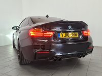 USED 2016 16 BMW M4 3.0 M4 2d 426 BHP FROM 6.9% APR,  Full Service History, BANK TRANSFER/ CARD PAYMENTS/ PART EXCHANGE/ FINANCE OPTIONS