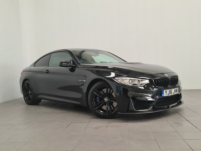 2016 16 BMW M4 3.0 M4 2d 426 BHP