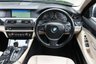 USED 2010 10 BMW 5 SERIES 3.0 530D SE 4d 242 BHP &pound;6,870 WORTH OF OPTIONAL EXTRAS