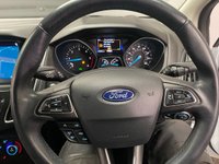 USED 2017 67 FORD FOCUS 1.5 TITANIUM X TDCI 5d 118 BHP SAT NAV DIESEL AUTO PARKASSIST WITH NAV
