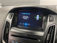 USED 2017 67 FORD FOCUS 1.5 TITANIUM X TDCI 5d 118 BHP SAT NAV DIESEL AUTO PARKASSIST WITH NAV