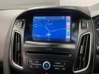 USED 2017 67 FORD FOCUS 1.5 TITANIUM X TDCI 5d 118 BHP SAT NAV DIESEL AUTO PARKASSIST WITH NAV